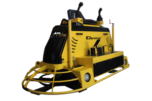 Heavy-Duty Ride-On Floor Trowel