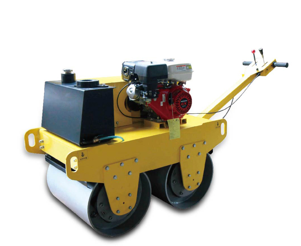 1  Hand-Held Double Wheel Vibratory Roller Features, Applications and Operational Value