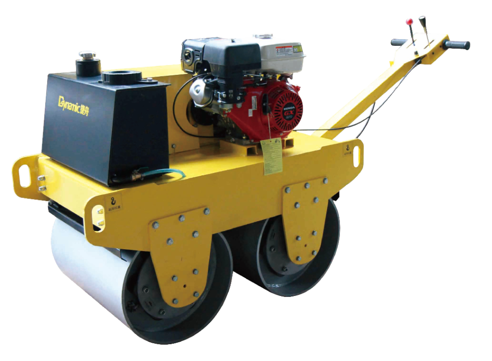 2 Hand-Held Double Wheel Vibratory Roller Features, Applications and Operational Value