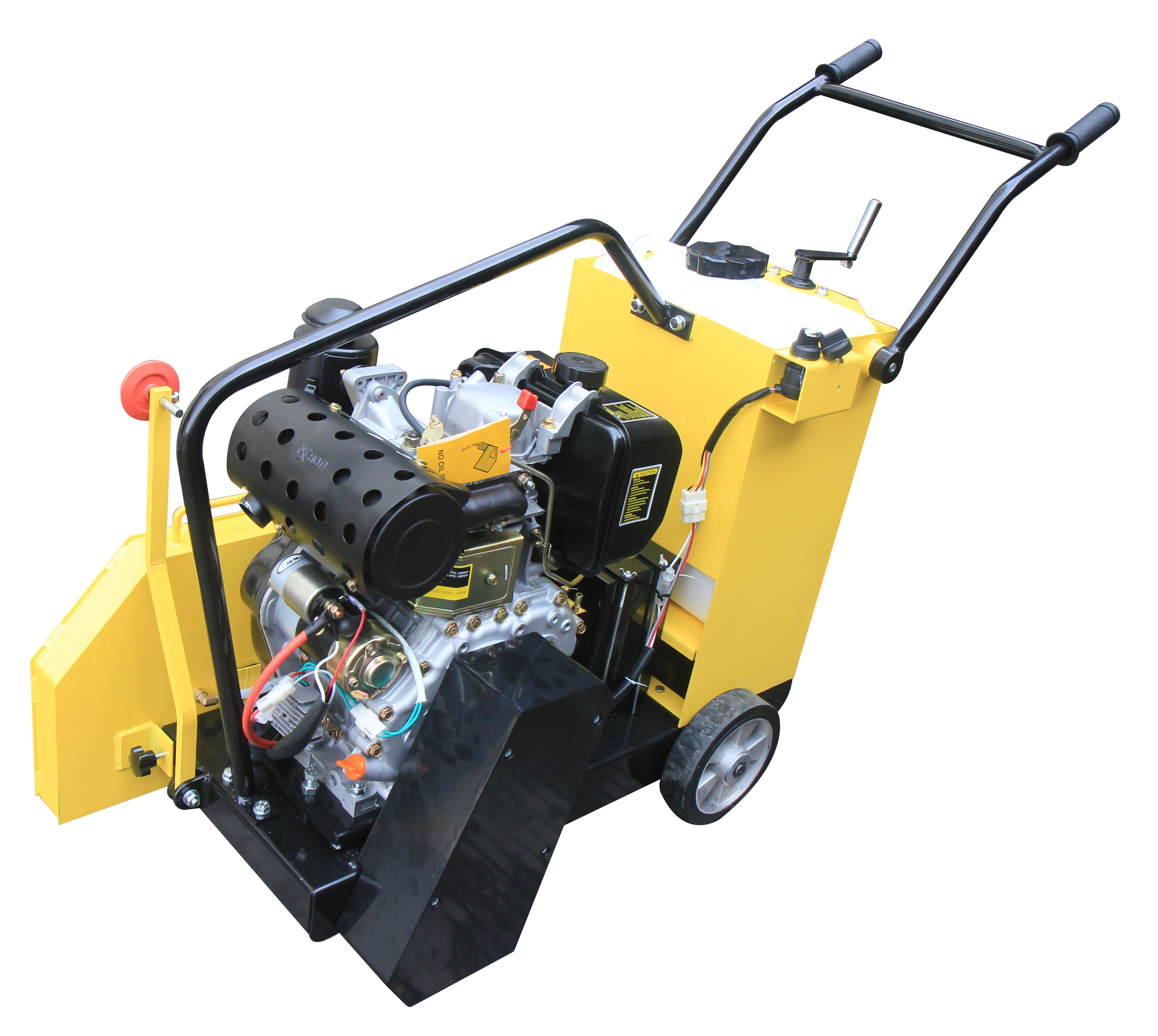 Wholesale DFS-500D Electronic ignition starting diesel engine road ...