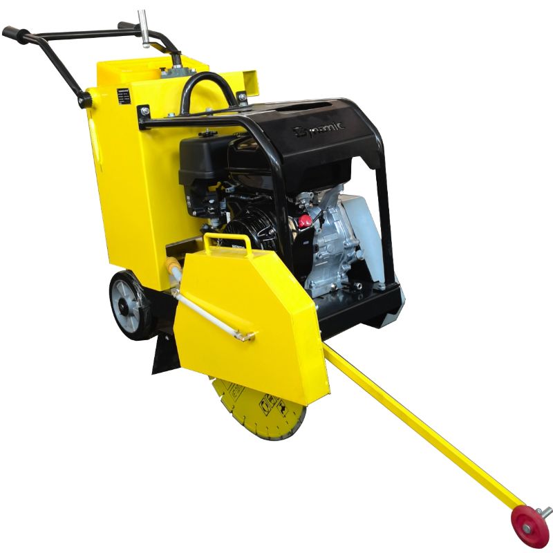 DFS-400 High Speed Concrete Road Cutter1