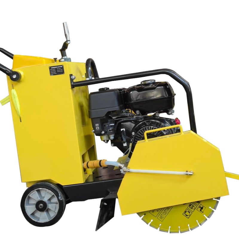 DFS-400 High Speed Concrete Road Cutter