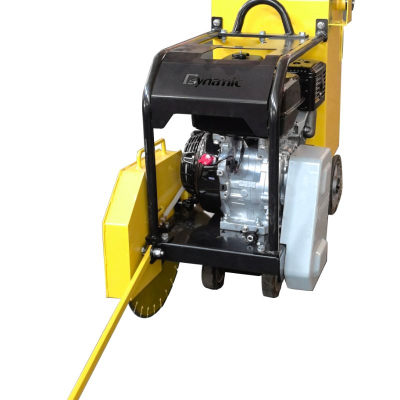 DFS-400 High Speed Concrete Road Cutter4