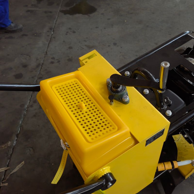DFS-400 High Speed Concrete Road Cutter8