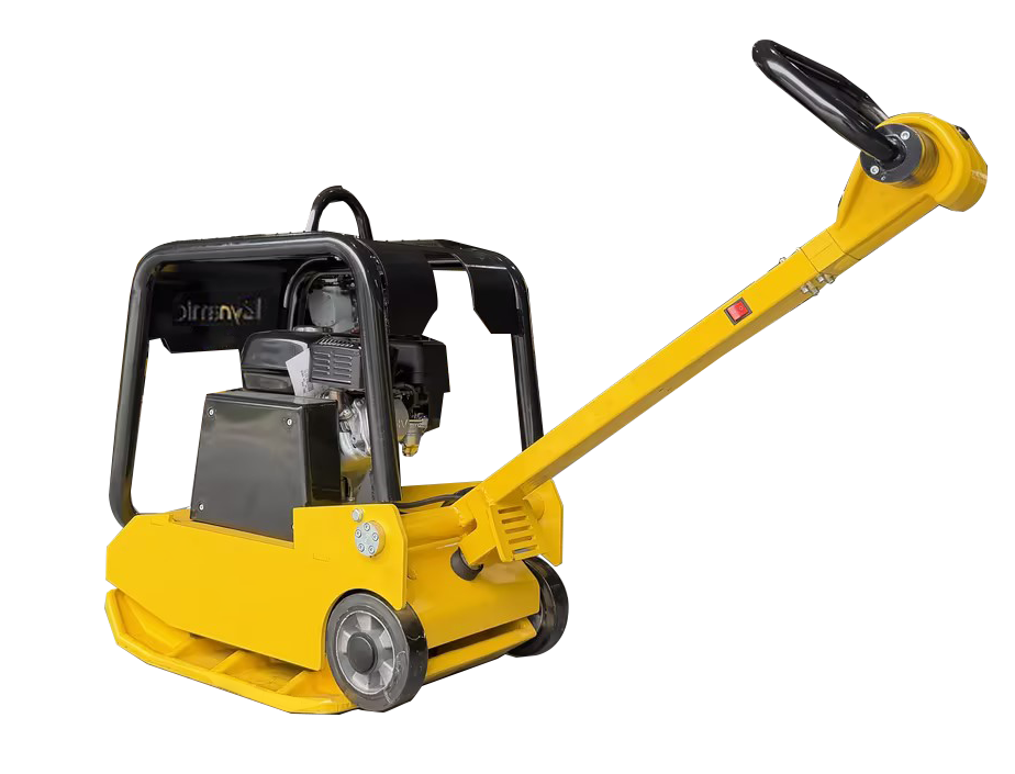 HUR-250 Hydraulic Reversible Plate Compactor-2