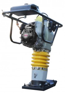 Tamping Rammer Machine 1