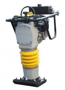 Tamping Rammer Machine