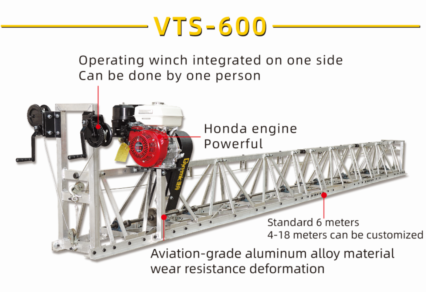 VTS-600 mìle